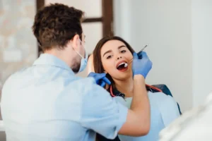 Regular Dental Checkups