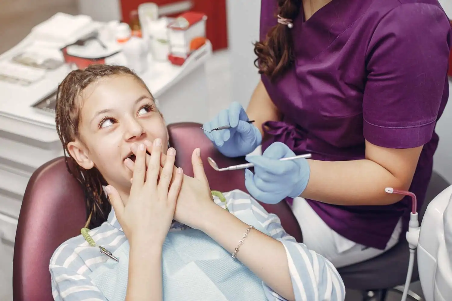 painless dental treatment Panvel