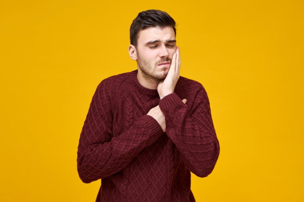 Wisdom Tooth Pain