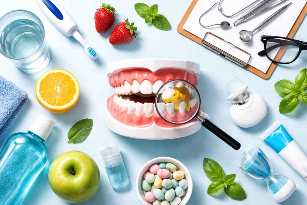 What Are Cavities and How Do They Form?