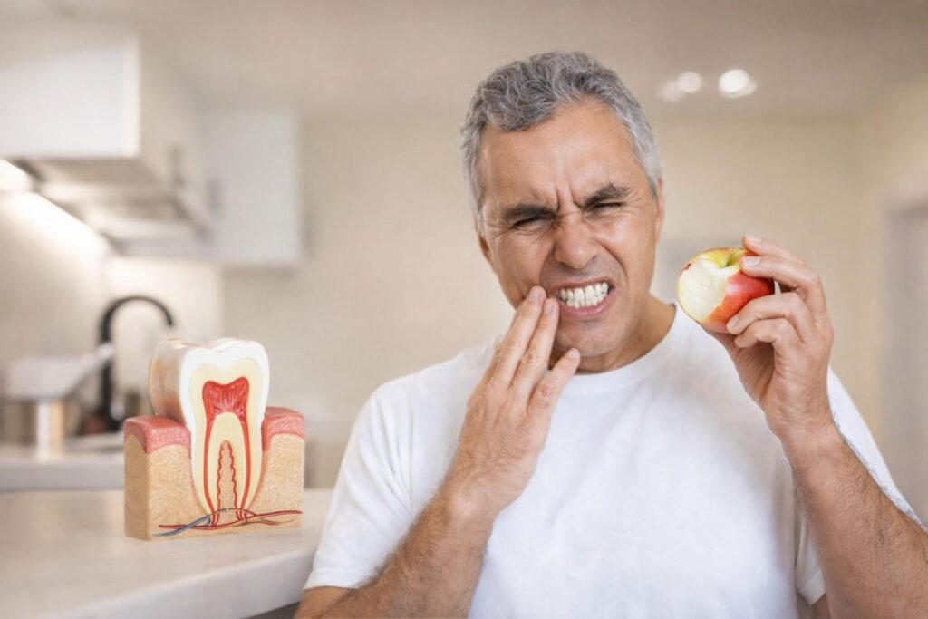 Why Does My Tooth Hurt When I Bite Down