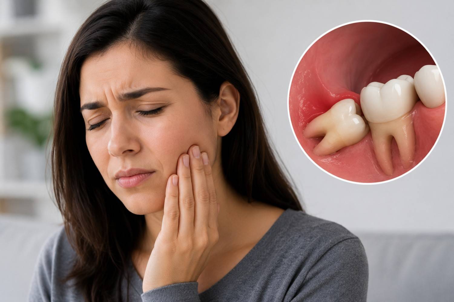 Why Does Wisdom Tooth Pain Come and Go