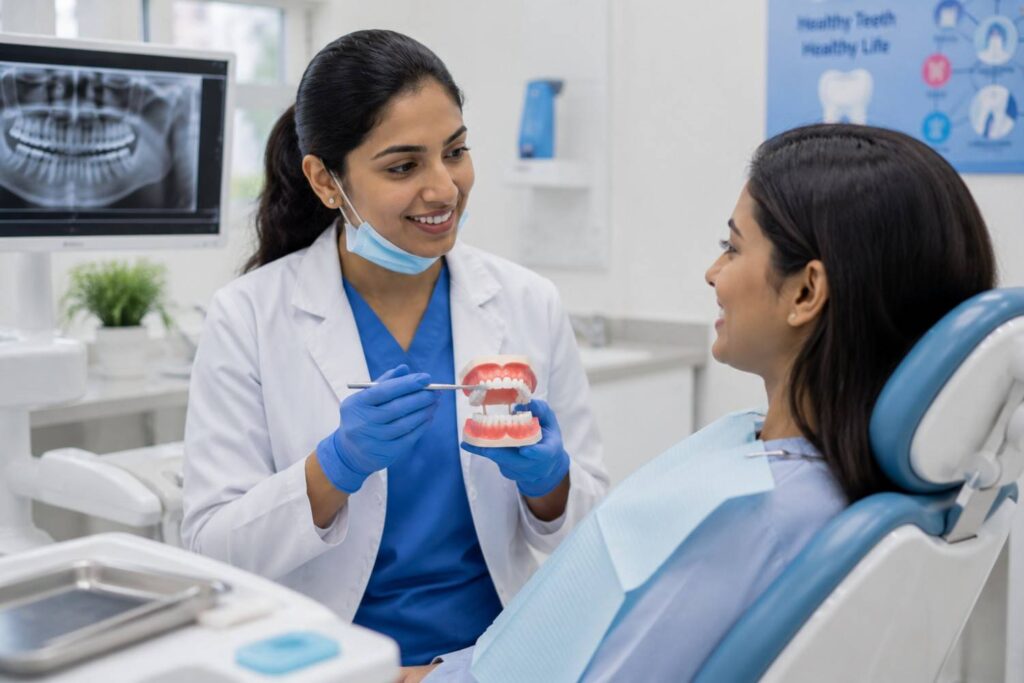 How Often Should You Visit a Dentist in Panvel for a Checkup