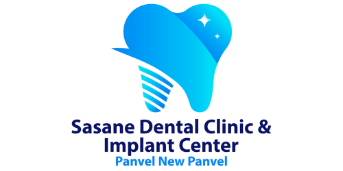 Dr. Sasane Dental Logo 2